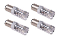1157 LED Bulb XP80 LED Red Single Diode Dynamics