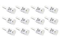 194 LED Bulb HP3 LED Pure White Set of 12 Diode Dynamics