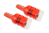 194 LED Bulb HP3 LED Red Set of 12 Diode Dynamics