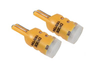 194 LED Bulb HP5 LED Amber Set of 12 Diode Dynamics