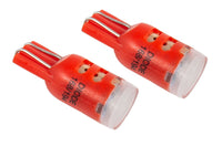 194 LED Bulb HP5 LED Red Set of 12 Diode Dynamics