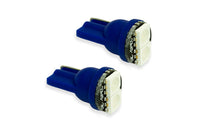 194 LED Bulb SMD2 LED Blue Set of 12 Diode Dynamics