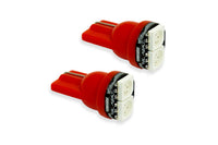 194 LED Bulb SMD2 LED Red Set of 12 Diode Dynamics