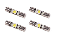 28mm SMF1 LED Bulb Red Single Diode Dynamics