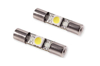 28mm SMF1 LED Bulb Cool White Single Diode Dynamics