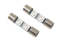 28mm SMF2 LED Bulb Red Single Diode Dynamics