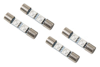 28mm SMF2 LED Bulb Red Single Diode Dynamics