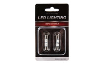 28mm SMF2 LED Bulb Red Single Diode Dynamics