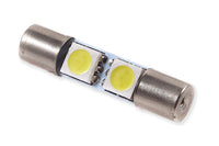 28mm SMF2 LED Bulb Cool White Single Diode Dynamics