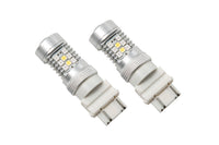 3157 LED Bulb HP24 Dual-Color LED Red White Single Diode Dynamics