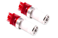 3157 LED Bulb HP48 LED Red Pair Diode Dynamics