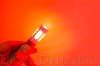 3157 LED Bulb XP80 LED Red Single Diode Dynamics