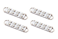 44mm SML8 LED Bulb Blue Single Diode Dynamics