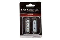 44mm SML8 LED Bulb Cool White Single Diode Dynamics