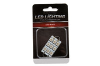 44mm SML9 LED Bulb Amber Single Diode Dynamics