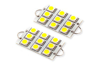 44mm SML9 LED Bulb Cool White Single Diode Dynamics