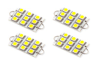 44mm SML9 LED Bulb Cool White Single Diode Dynamics