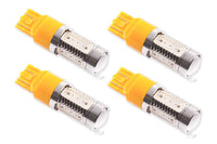 7443 LED Bulb HP11 LED Amber Single Diode Dynamics