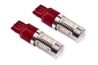 7443 LED Bulb HP11 LED Red Single Diode Dynamics