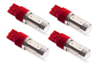 7443 LED Bulb HP11 LED Red Single Diode Dynamics