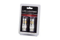 7443 LED Bulb HP24 LED Cool White Switchback Single Diode Dynamics