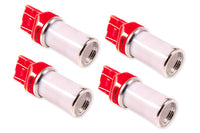7443 LED Bulb HP48 LED Red Single Diode Dynamics
