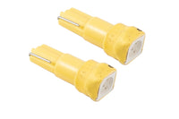 74 SMD1 LED Amber Single Diode Dynamics