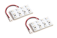 LED Board SMD12 Amber Single Diode Dynamics