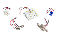 LED Board SMD12 Amber Single Diode Dynamics