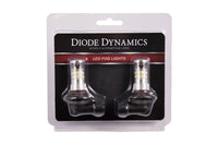 H11 HP48 LED Cool White Pair Diode Dynamics