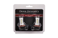H11 XP80 LED Cool White Set of 4 Diode Dynamics