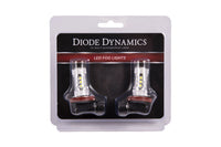 H8 XP80 LED Cool White Pair Diode Dynamics