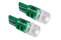 194 LED Bulb HPHP3 LED Green Set of 12 Diode Dynamics