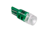 194 LED Bulb HPHP3 LED Green Set of 12 Diode Dynamics
