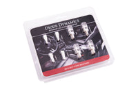 Mustang Interior Light Kit 15-17 Mustang Stage 2 Cool White Diode Dynamics