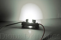 29mm HP6 LED Bulb Blue Single Diode Dynamics