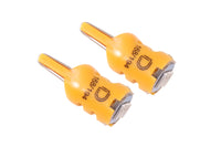 194 LED Bulb HP3 LED Amber Short Single Diode Dynamics