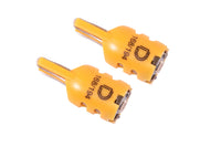 194 LED Bulb HP5 LED Amber Short Single Diode Dynamics