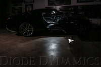 Mustang Interior LED Light Kit 18-19 Mustang Stage 2 Blue Diode Dynamics