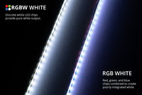 RGBW Grille Strip Kit 2pc Multicolor Diode Dynamics