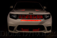 RGBW Grille Strip Kit 4pc Multicolor Diode Dynamics