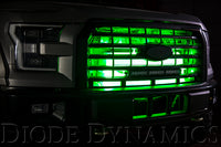 RGBW Grille Strip Kit 4pc Multicolor Diode Dynamics