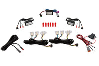 2015-2018 Dodge Charger RGBW DRL LED Boards Diode Dynamics