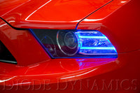 RGBW DRL LED Boards for 2013-2014 Ford Mustang
