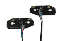 RGBW DRL LED Boards for 2013-2014 Ford Mustang