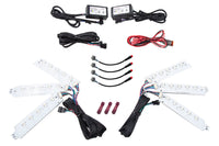 RGBW DRL LED Boards for 2015-2017 Ford Mustang