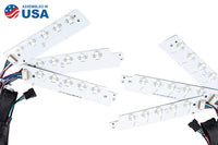 RGBW DRL LED Boards for 2015-2017 Ford Mustang