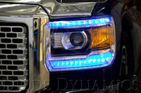 2014-2016 GMC Sierra SB DRL LED Boards Diode Dynamics