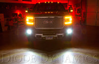 2014-2016 GMC Sierra SB DRL LED Boards Diode Dynamics
