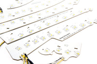 2014-2016 GMC Sierra SB DRL LED Boards Diode Dynamics
